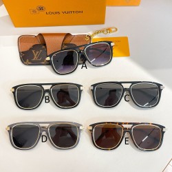 루이비통 Louis Vuitton Z2595U 55口19-145