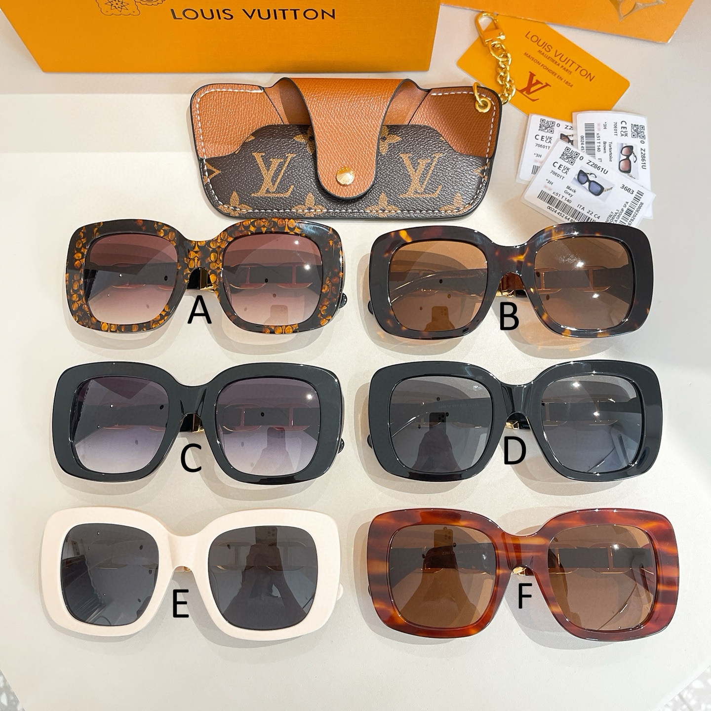 루이비통 Louis Vuitton Z2861U 51口22-140