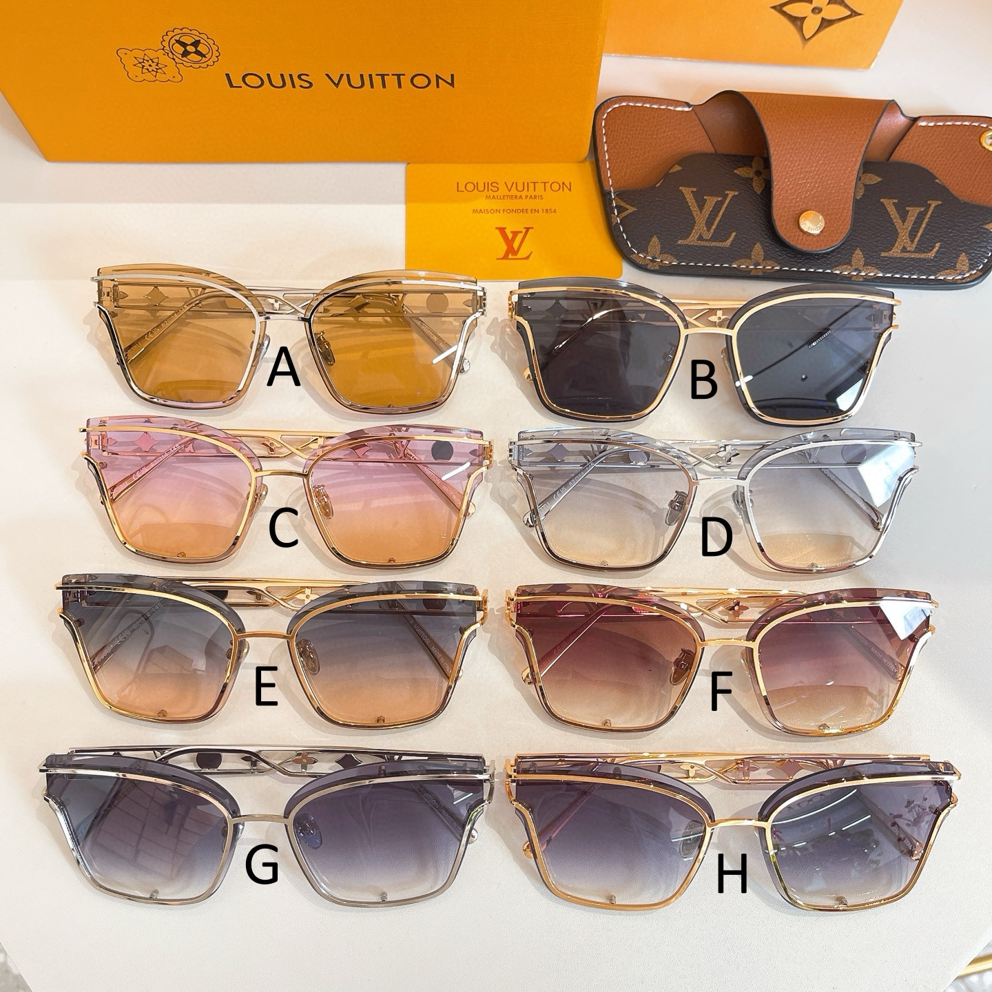 루이비통 Louis Vuitton Z2938U 62口14-145