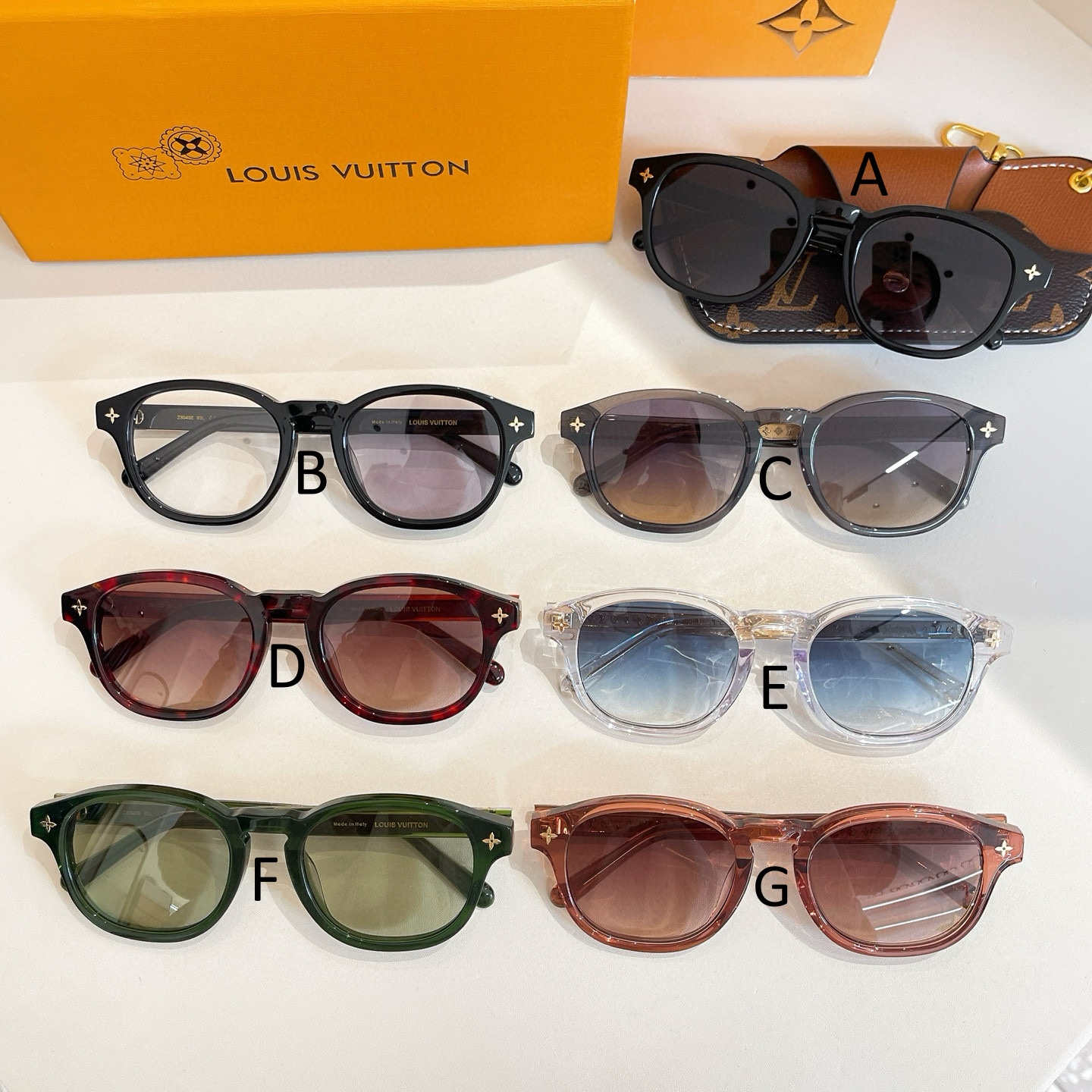 루이비통 Louis Vuitton Z3043E 57口21-145