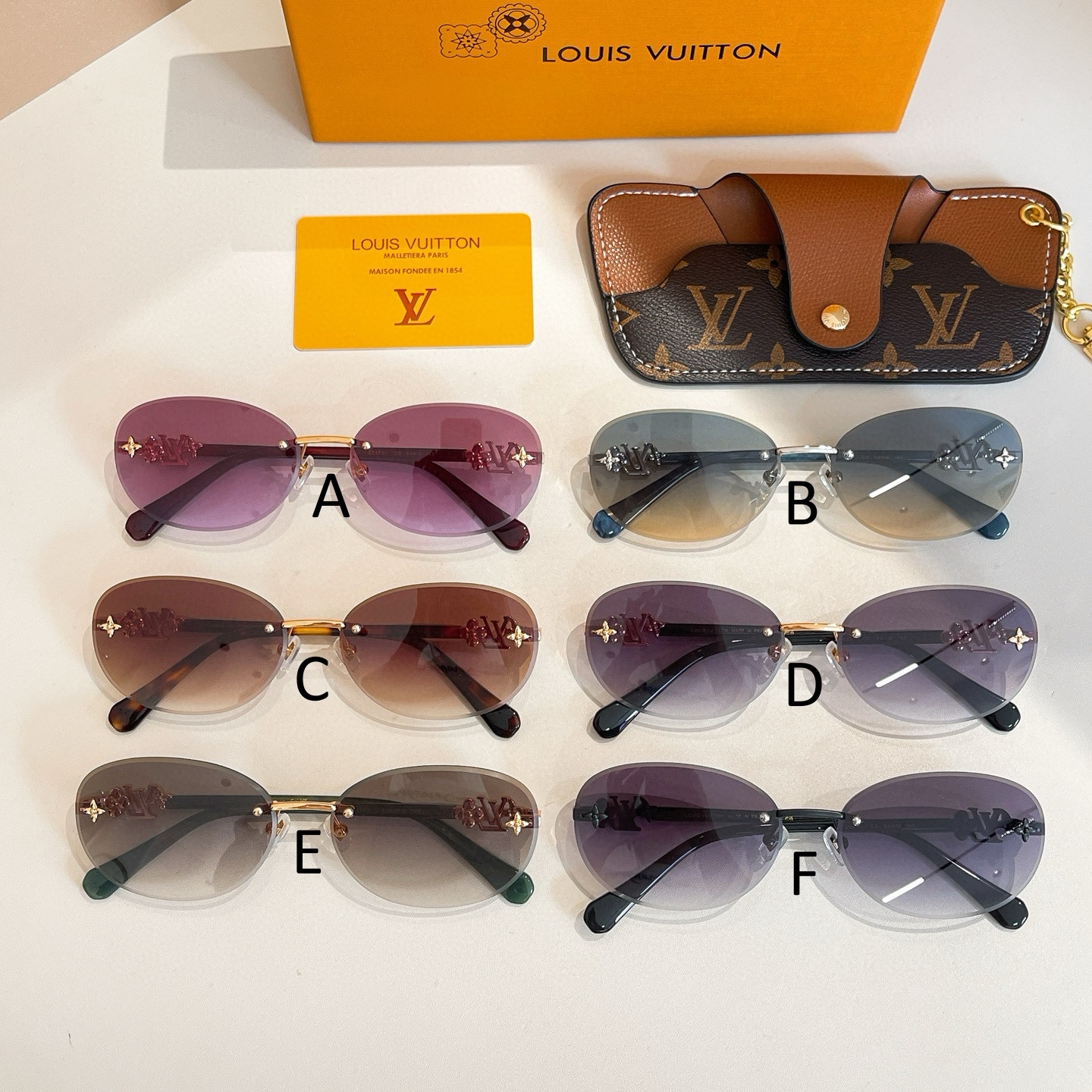 루이비통 Louis Vuitton Z24591 64口16-145