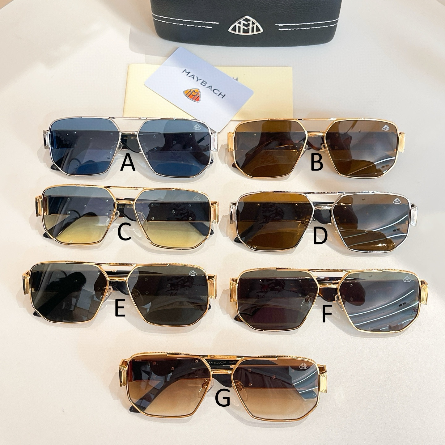 MAYBACH TH IDOLI-A11 60口14-145