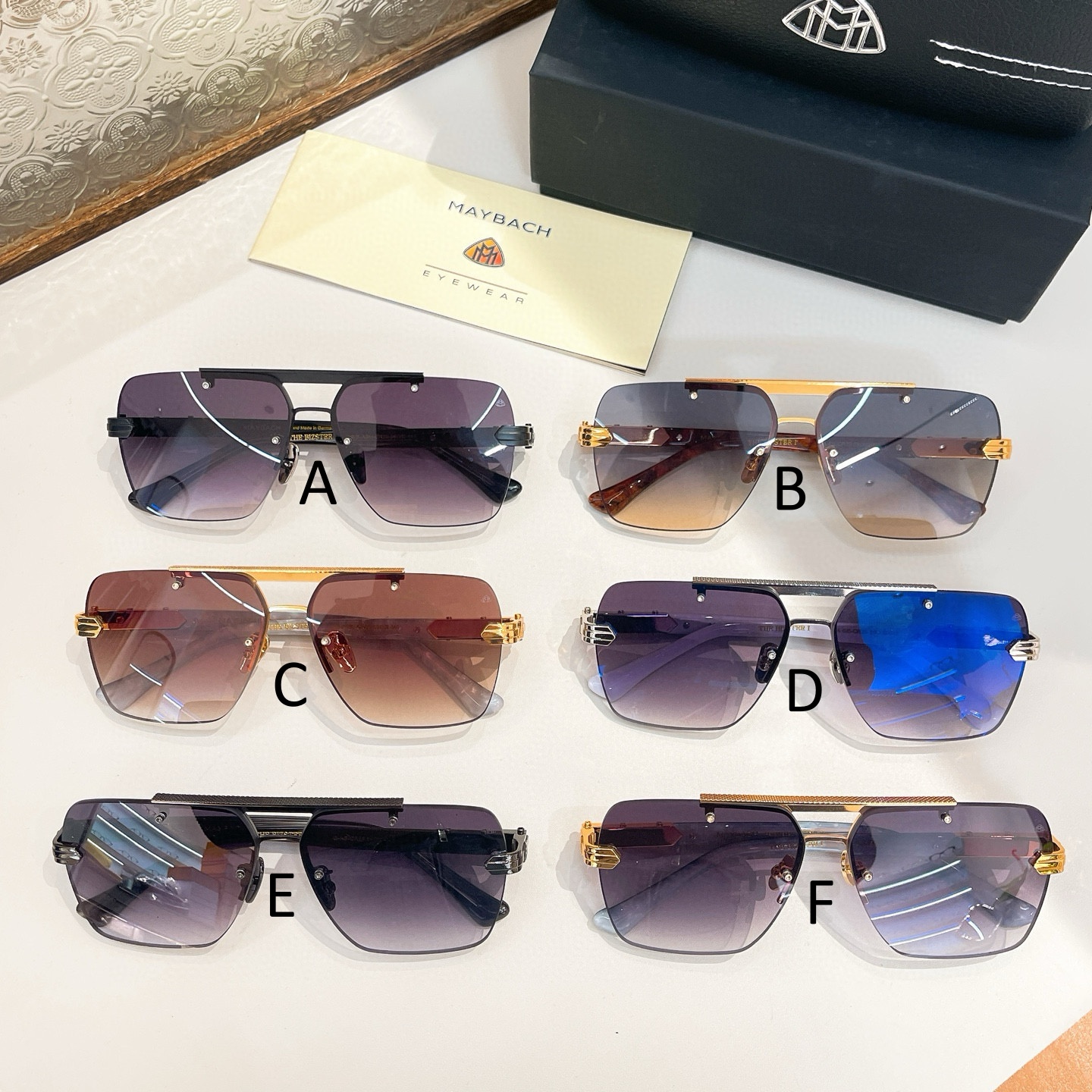 MAYBACH THE BIZSTER I 56口17-145