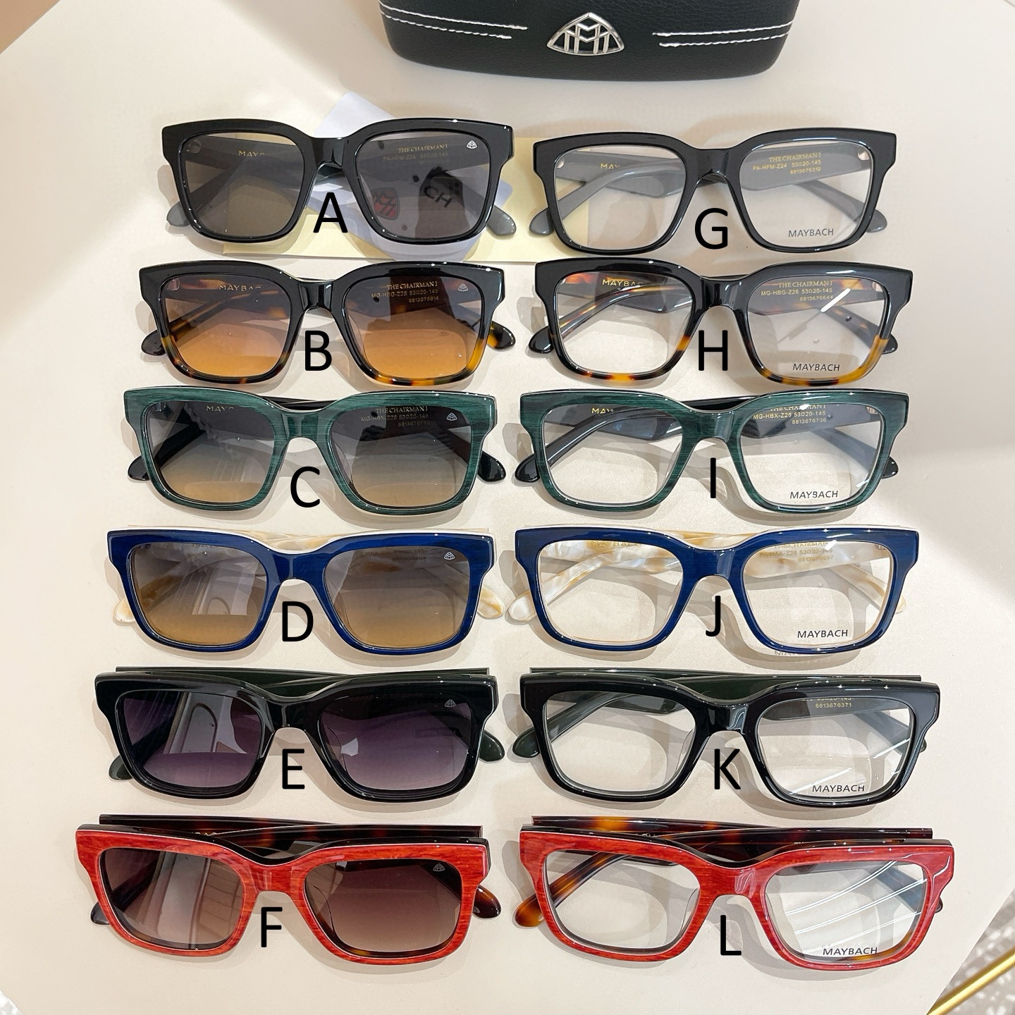 MAYBACH THE CHAIRMANI 53口20-145