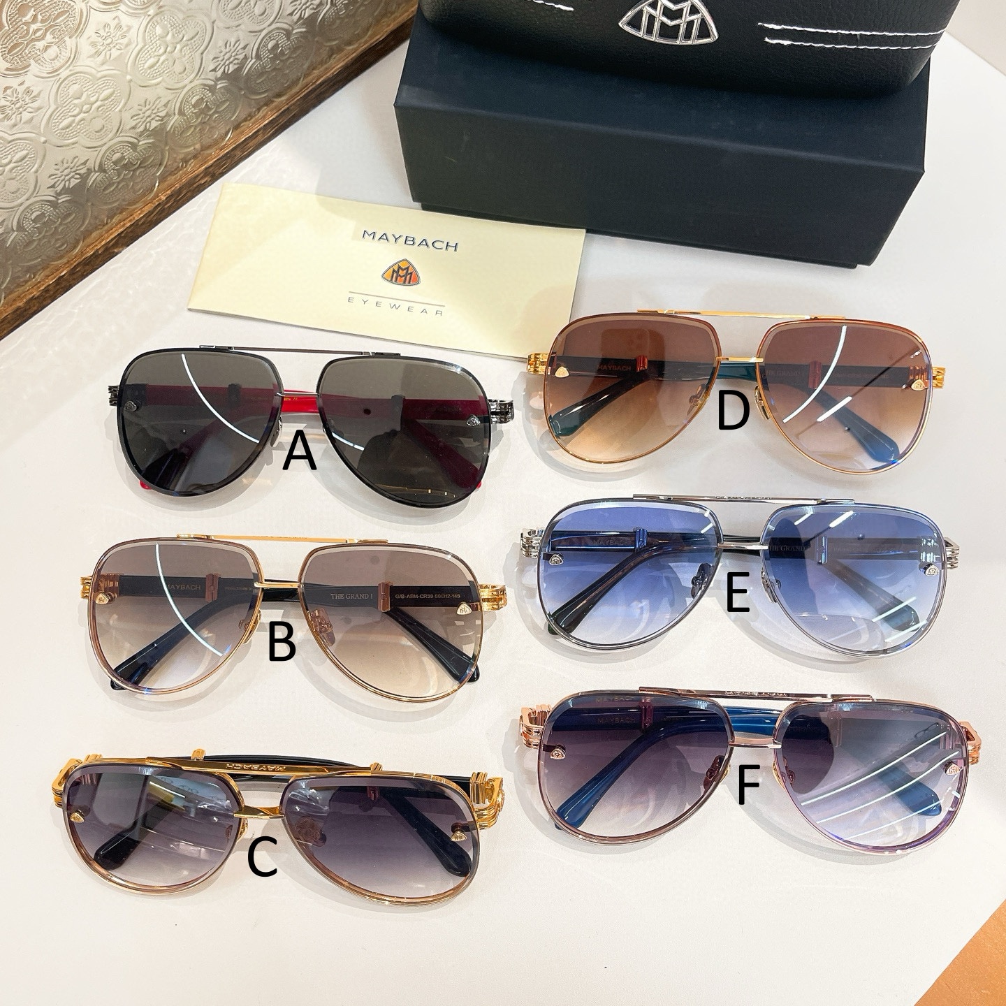 MAYBACH THE GRAND I 56口17-145