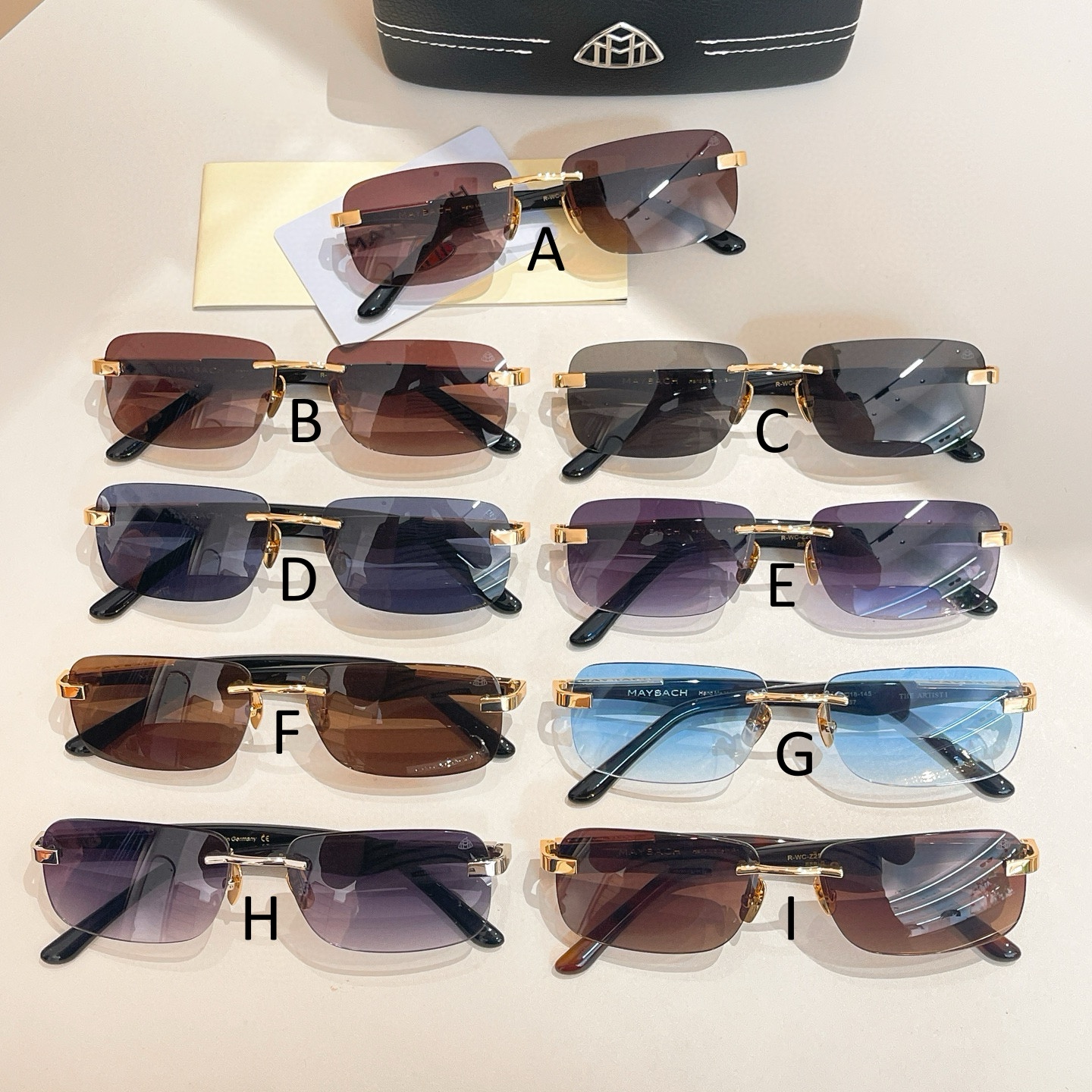 MAYBACH Z25 61口18-145