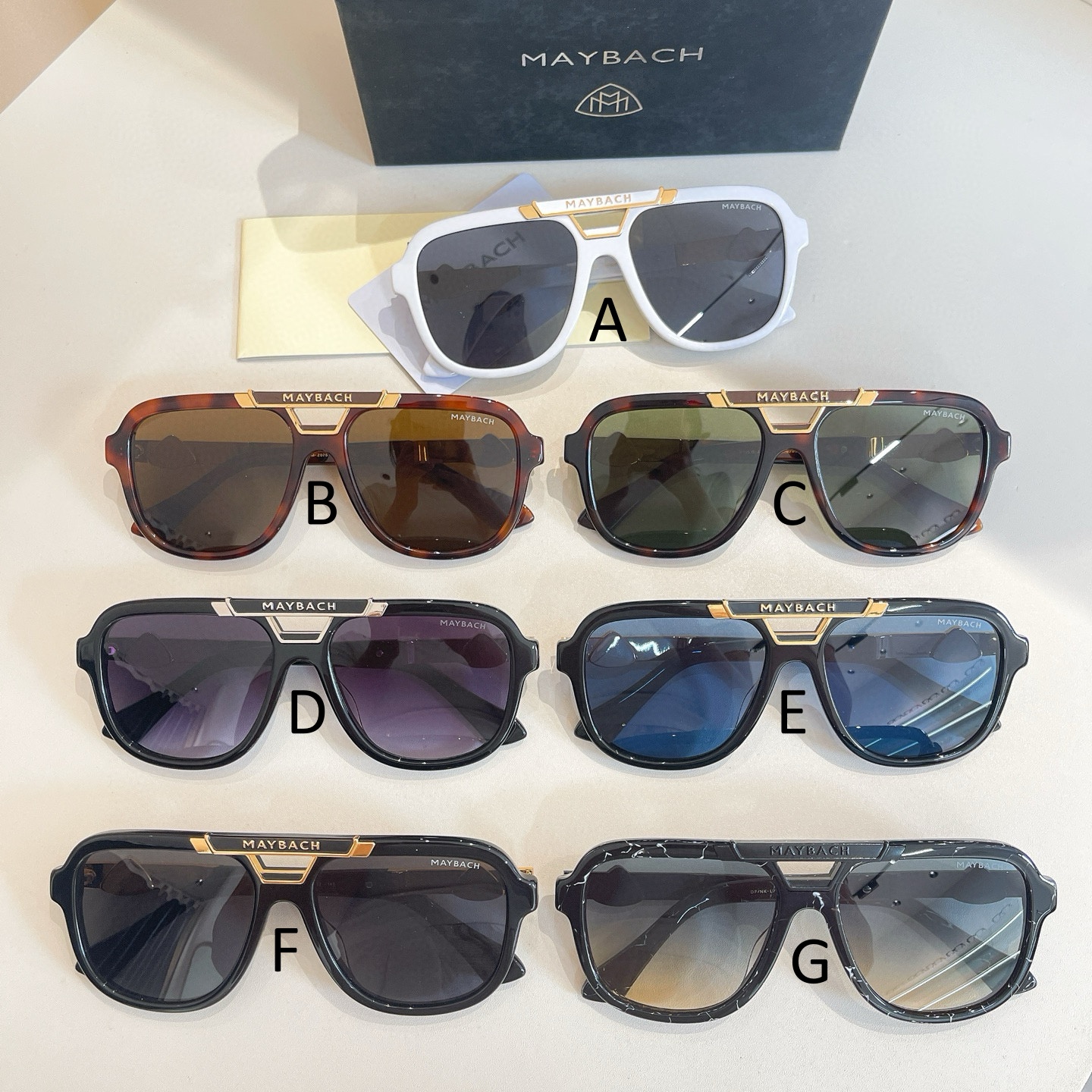 MAYBACH Z075 57口17-145