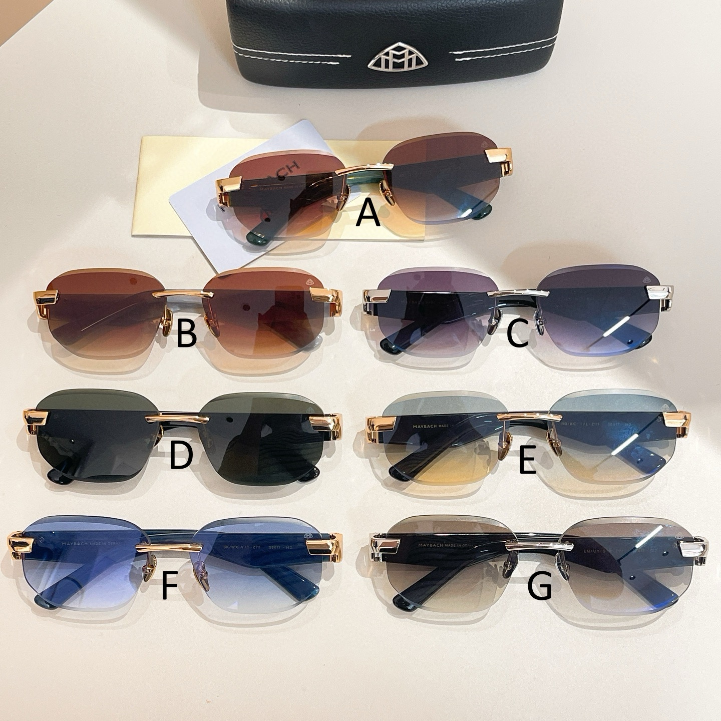 MAYBACH Z112 59口17-142