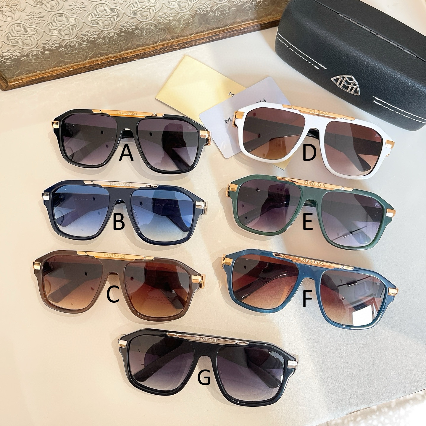 MAYBACH Z115 56口18-142