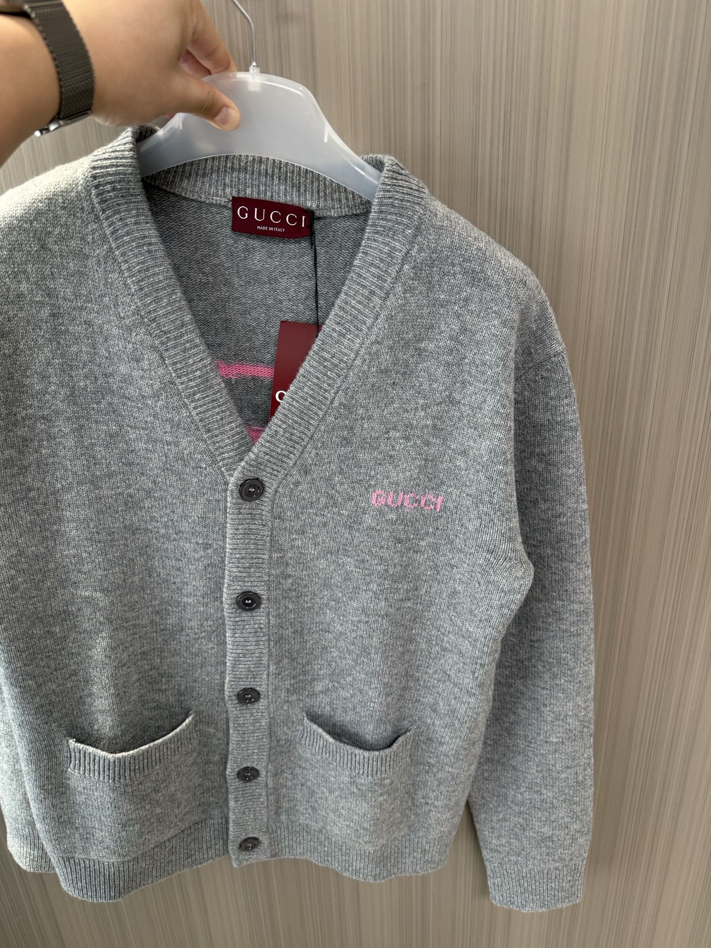구찌 Gucci 가디건