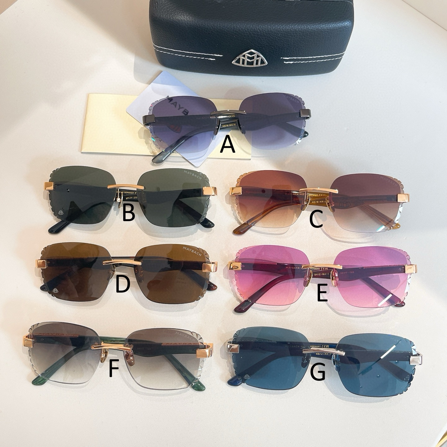 MAYBACH Z130 56口17-145