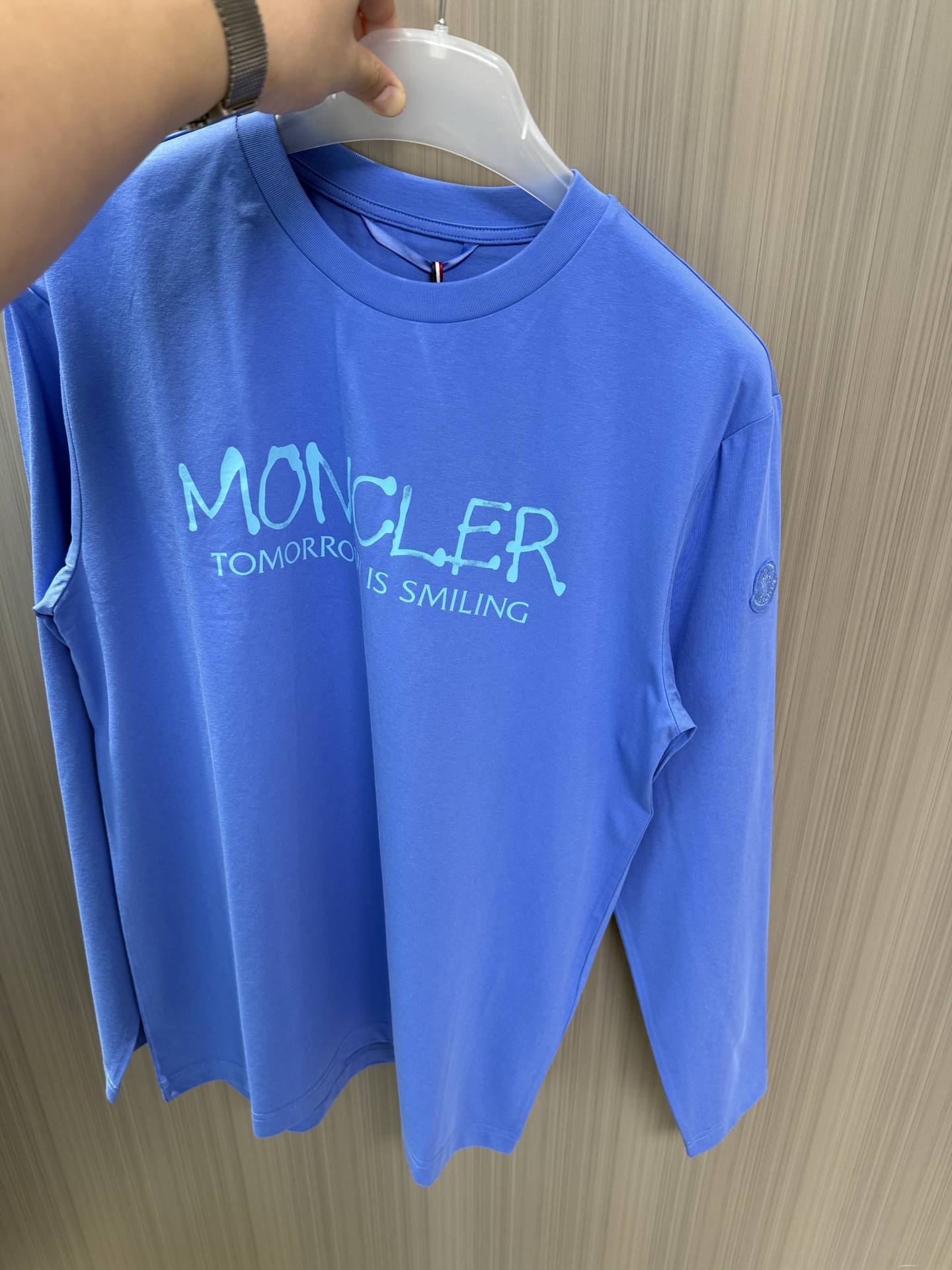 몽클레어 Moncler 긴팔 티셔츠