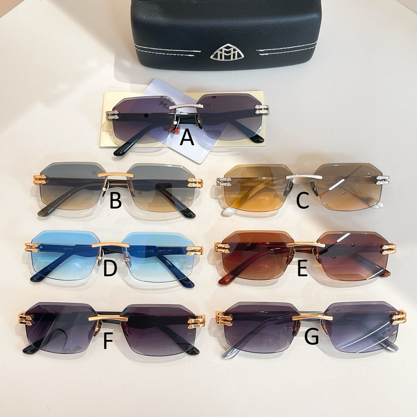 MAYBACH Z134 58口17-145