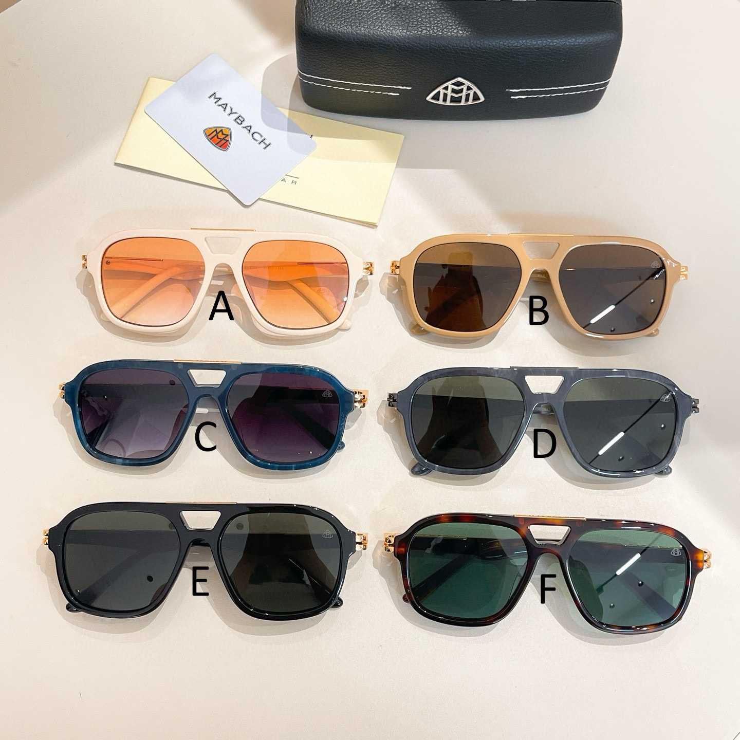 MAYBACH Z136 51口22-140