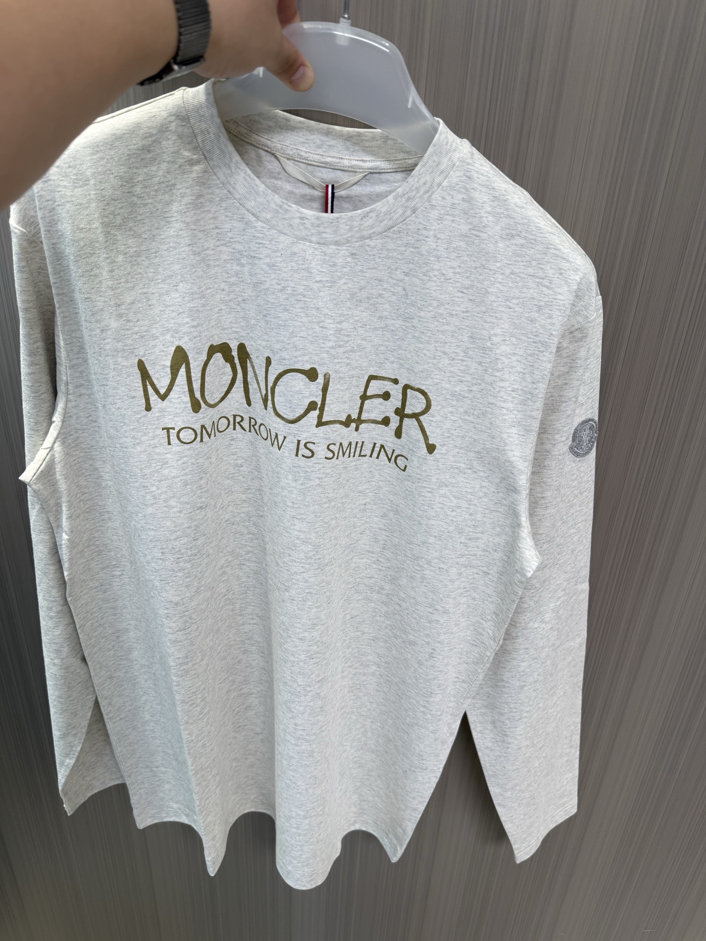 몽클레어 Moncler 긴팔 티셔츠
