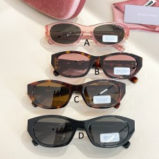 미우 미우 MIU MIU A03SF 55口18-147