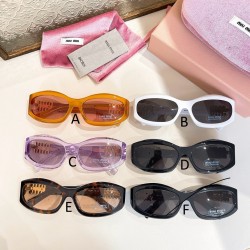 미우 미우 MIU MIU MU 14ZS 59口17-130