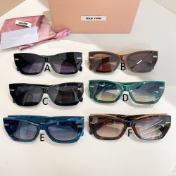 미우 미우 MIU MIU MU 16KS 63口14-145