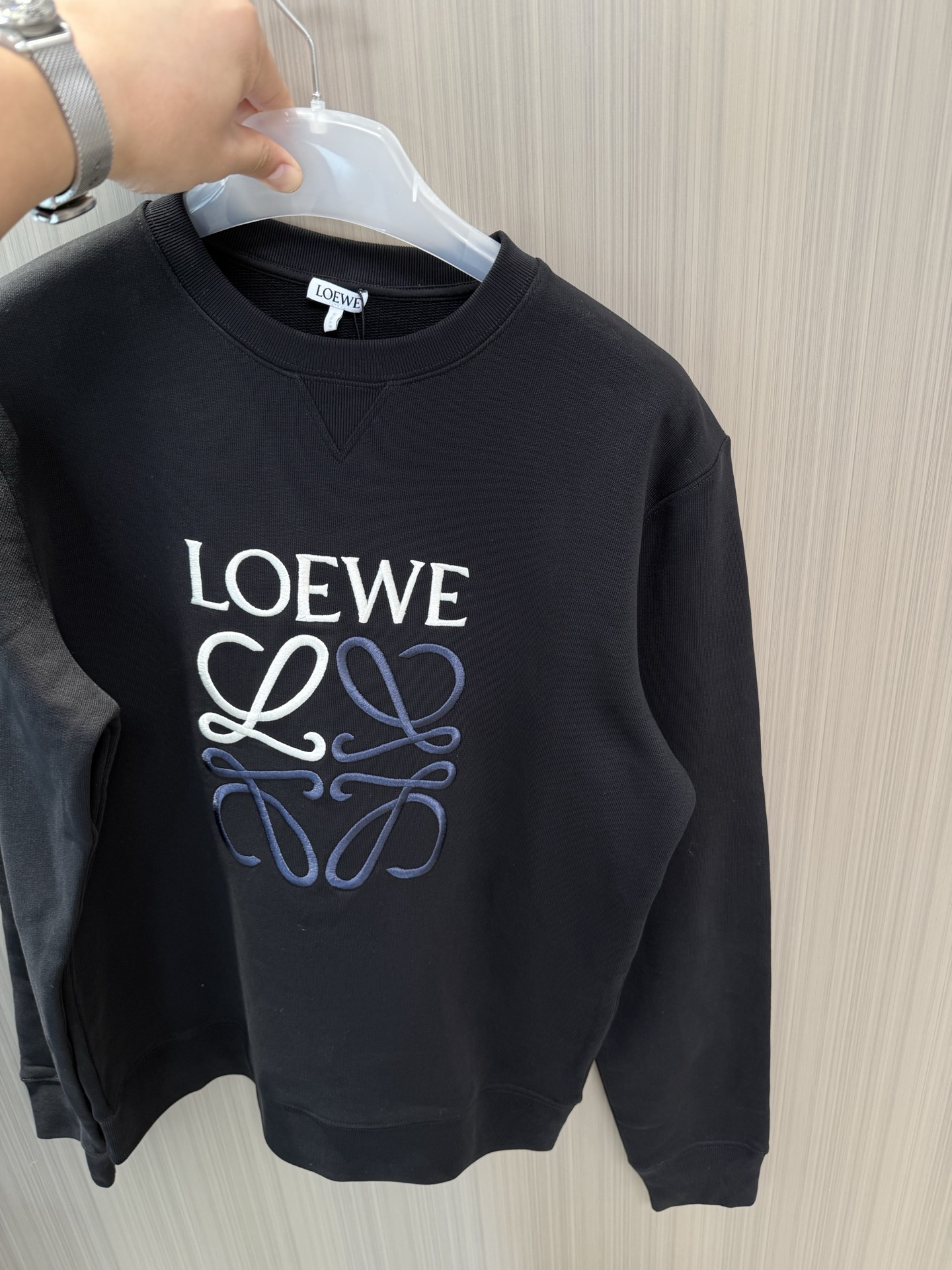 로에베 LOEWE 맨투맨