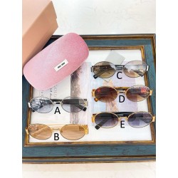 미우 미우 MIU MIU MU 113AV 57口19-140