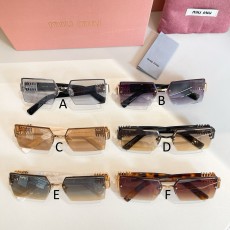 미우 미우 MIU MIU MU 118AV 61口15-140