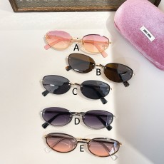 미우 미우 MIU MIU MU 123AV 58口18-142