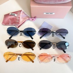 미우 미우 MIU MIU MU 125AV 58口19-140