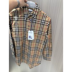 버버리 Burberry 긴팔 셔츠