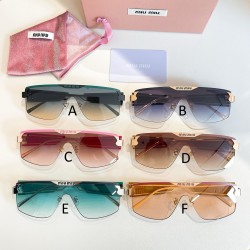 미우 미우 MIU MIU MU 135A 58口19-140