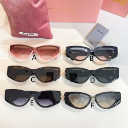 미우 미우 MIU MIU MU 142AV 56口16-142