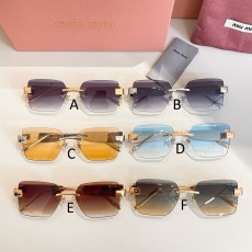 미우 미우 MIU MIU MU 1711LV 57口17-145