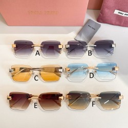 미우 미우 MIU MIU MU 1711LV 57口17-145