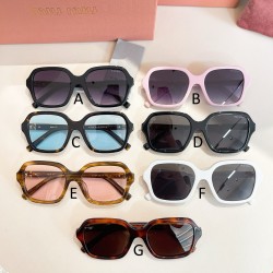 미우 미우 MIU MIU MU A628S 55口19-145