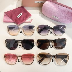 미우 미우 MIU MIU MU59ZS 69口15-130