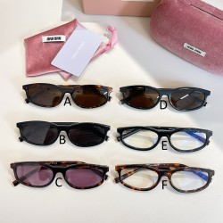 미우 미우 MIU MIU MUA06S-F 54口17-140