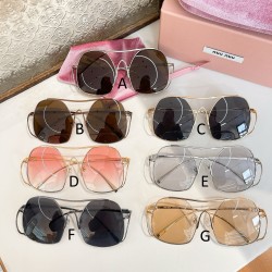 미우 미우 MIU MIU MUA58 50口18-140