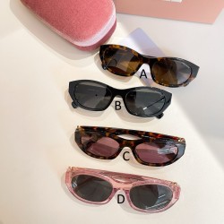 미우 미우 MIU MIU OMU A03SF 57口20-140