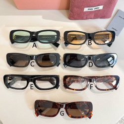 미우 미우 MIU MIU SMU 08Z 54口21-145