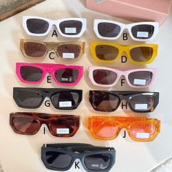 미우 미우 MIU MIU SMU 09WS 53口22-135