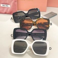 미우 미우 MIU MIU SMU 10Y 56口17-135