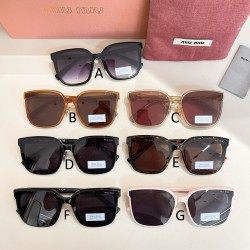 미우 미우 MIU MIU SMU 18ZS 61口15-145