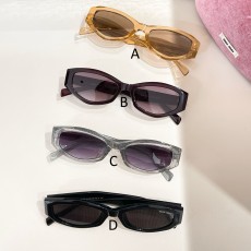 미우 미우 MIU MIU SMU 44WS 54口19-147