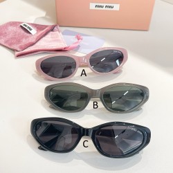 미우 미우 MIU MIU SMU 47WS 57口20-140