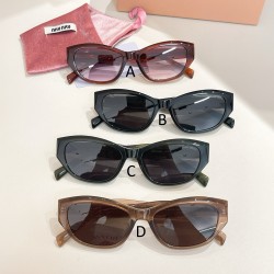 미우 미우 MIU MIU SMU 49WS 54口18-148