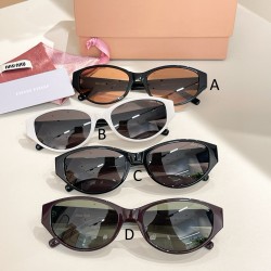 미우 미우 MIU MIU SMU 51WS 57口19-144