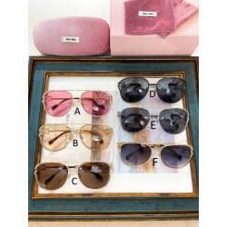 미우 미우 MIU MIU SMU 52Z 58口17-130