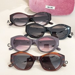 미우 미우 MIU MIU SMU 53WS 53口19-140