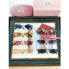 미우 미우 MIU MIU SMU 56Z 56口17-140