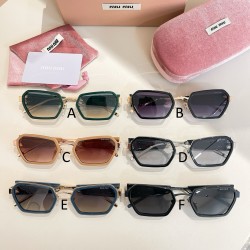 미우 미우 MIU MIU SMU 61WS 55口18-147