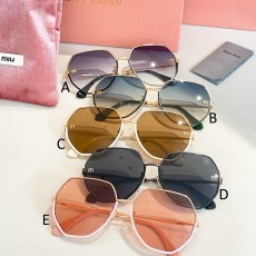 미우 미우 MIU MIU SMU 66G 58口17-140